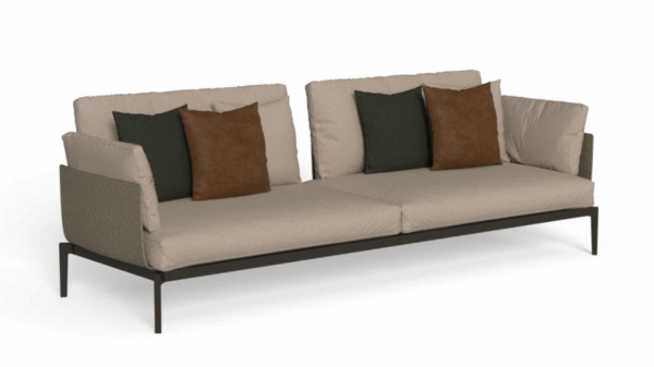 Итальянский диван Leaf 3 seater sofa от Talenti