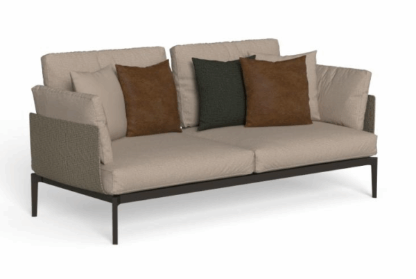 Итальянский диван Leaf 2 seater sofa от Talenti