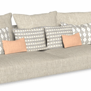 Итальянский диван Cliff Fabric Sofa от Talenti