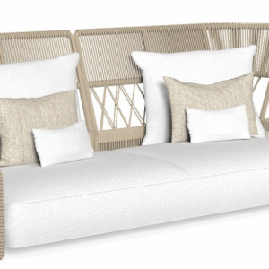 Итальянский диван Cliff Dèco Braiding Sofa от Talenti