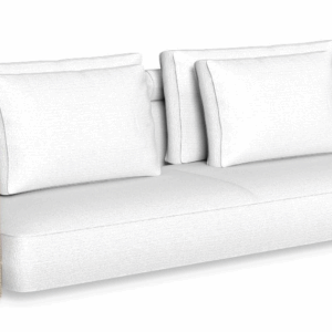 Итальянский диван Cliff Dèco Fabric Sofa от Talenti