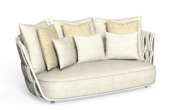 Итальянский диван Swipe Sofa 2 seats от Talenti