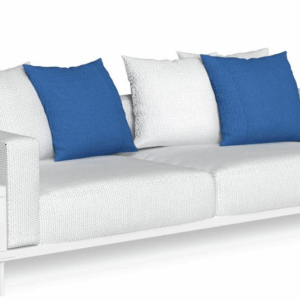 Итальянский диван CleoSoft//Alu Three-seater Sofa от Talenti