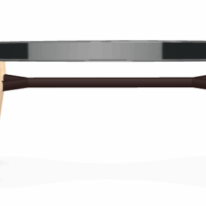 Итальянский стол Tavolo Lewood shaped от SOVET