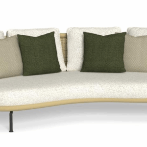 Итальянский диван Nido Bent Sofa от Talenti