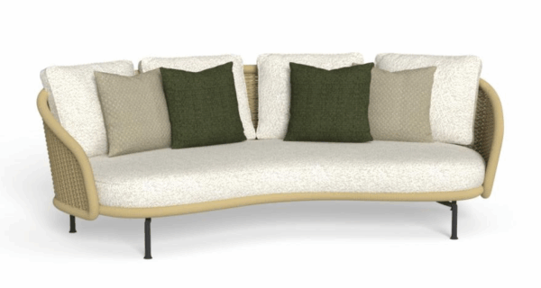 Итальянский диван Nido Bent Sofa от Talenti