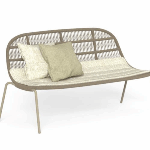 Итальянский диван Panama Love Seat Sofa от Talenti