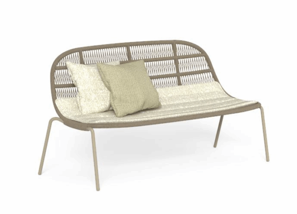 Итальянский диван Panama Love Seat Sofa