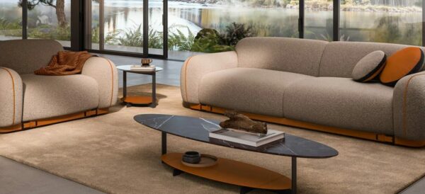 Итальянский столик DYLAN 2