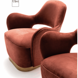 Итальянское кресло VALERIE от Ulivi