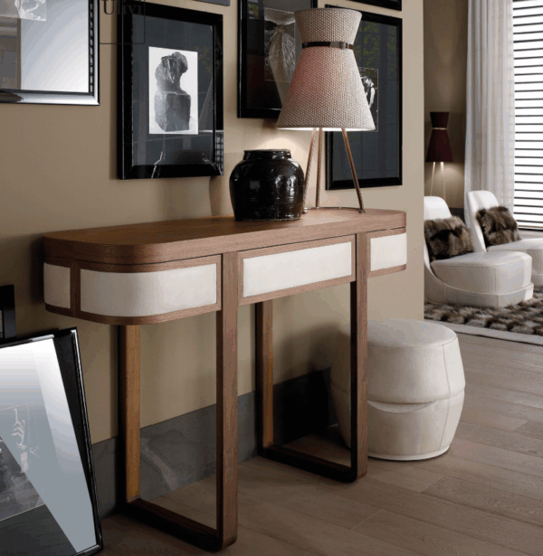 Итальянская консоль WORLD от Ulivi