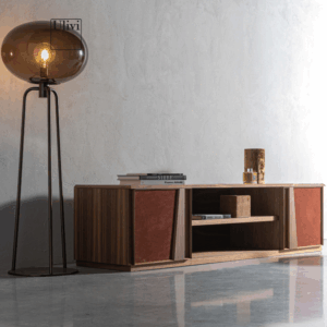 Итальянская ТВ-тумба ABACUS от Ulivi