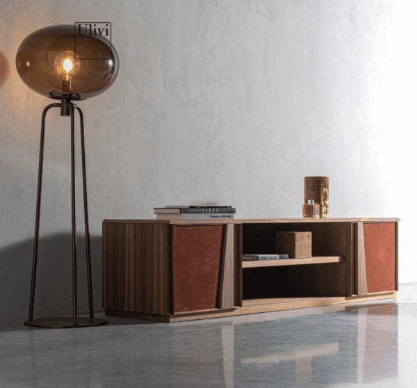 Итальянская ТВ-тумба ABACUS от Ulivi