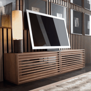 Итальянская ТВ-тумба MEMOS от Ulivi