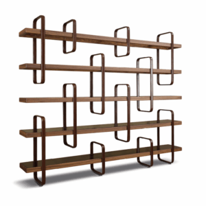 Итальянский стеллаж HARMONY от Ulivi