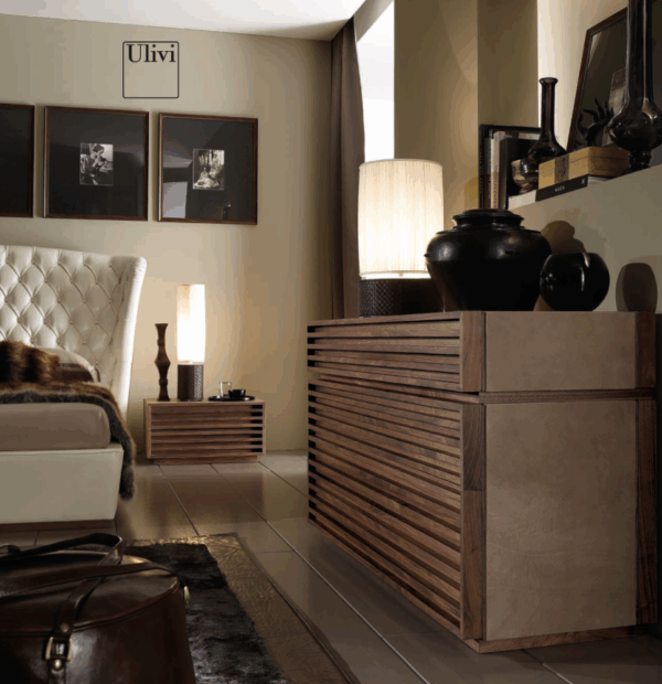 Итальянский комод MANHATTAN от Ulivi