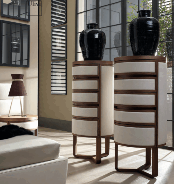 Итальянский комод WORLD SETTIMINO от Ulivi