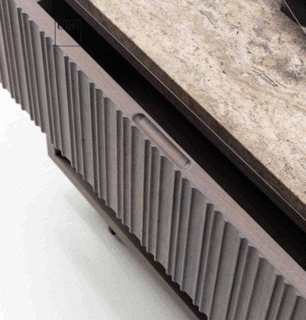 Итальянская прикроватная тумбочка MARTIAL от Ulivi