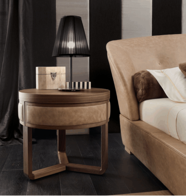 Итальянская прикроватная тумбочка WORLD от Ulivi