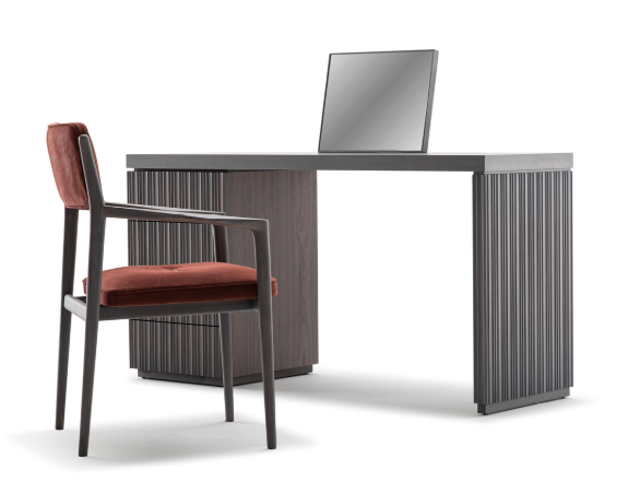 Итальянский туалетный столик MARTIAL от Ulivi