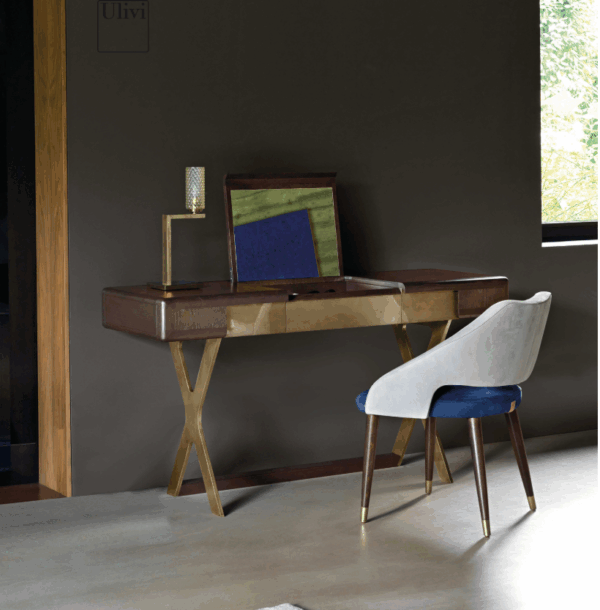 Итальянский туалетный столик EVE от Ulivi