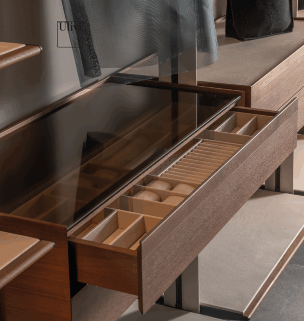 Итальянский гардероб Modular night 2