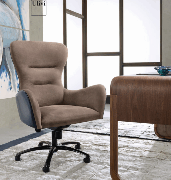 Итальянское офисное кресло GIANPIER от Ulivi