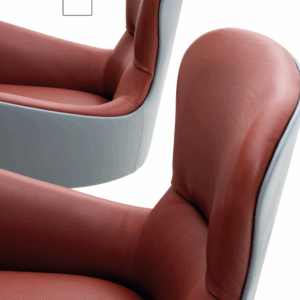 Итальянское офисное кресло MARIN от Ulivi