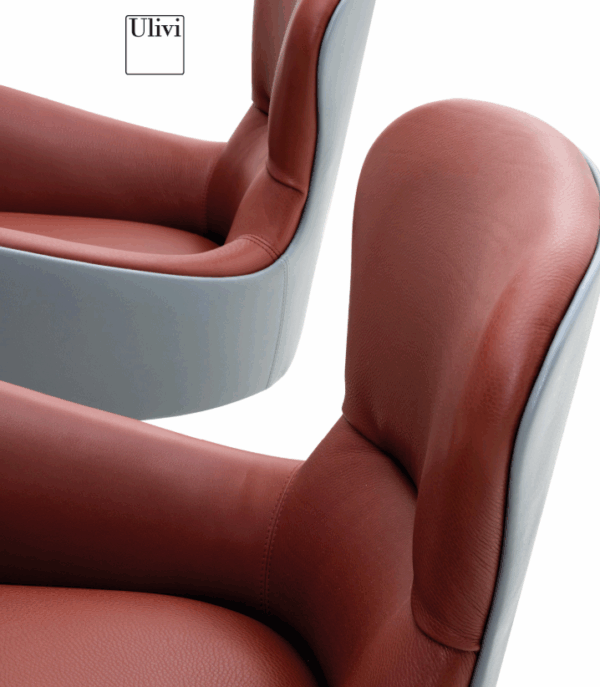 Итальянское офисное кресло MARIN от Ulivi