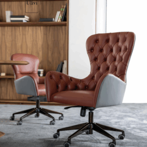 Итальянское офисное кресло JONAS от Ulivi