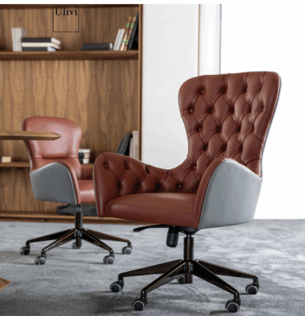 Итальянское офисное кресло JONAS от Ulivi