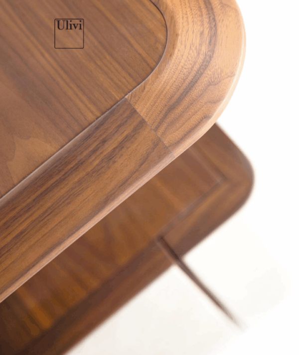 Итальянский стол руководителя BRUCE 2