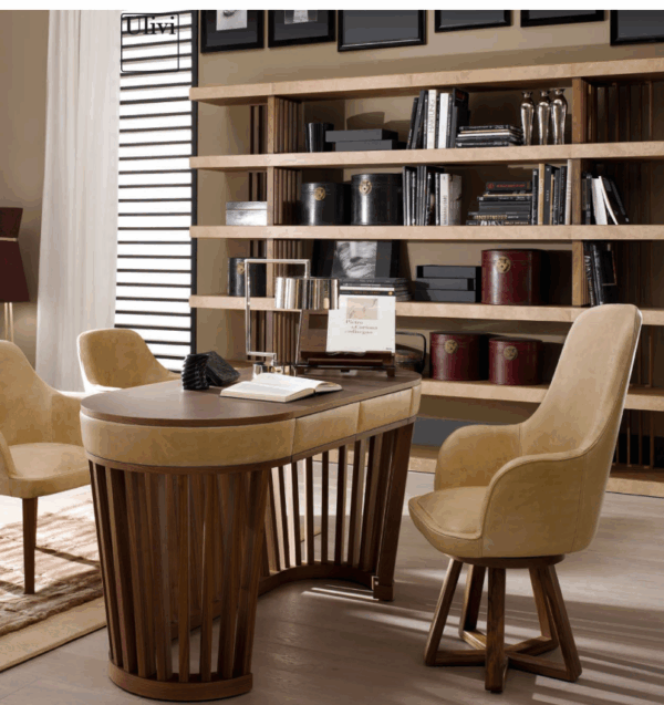 Итальянский письменный стол MEMPHIS от Ulivi