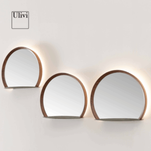 Итальянское зеркало ARIELLE от Ulivi