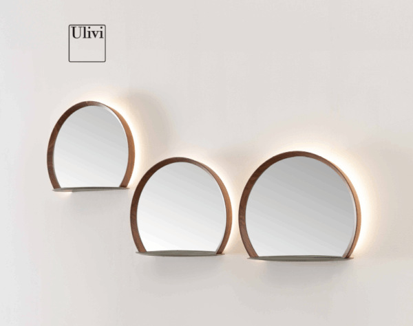Итальянское зеркало ARIELLE от Ulivi