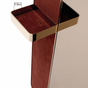 Итальянское зеркало Ginitte high от Ulivi