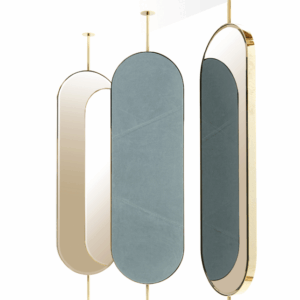 Итальянское зеркало LEONOR от Ulivi