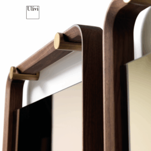 Итальянское зеркало MARIE 40 от Ulivi