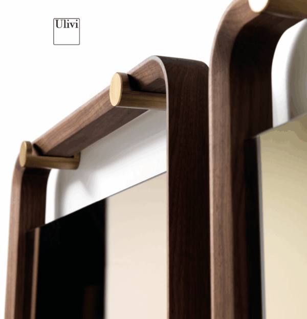 Итальянское зеркало MARIE 40 от Ulivi