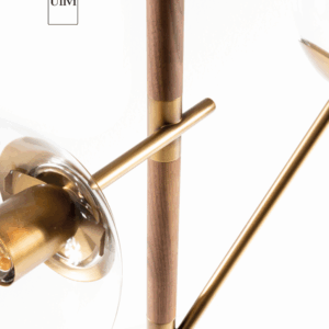 Итальянский напольный торшер ORBIT от Ulivi