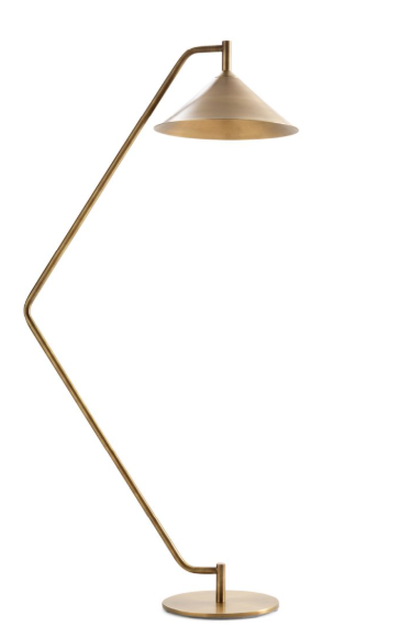 Итальянский напольный торшер BASTIENNE от Ulivi