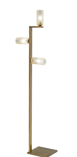 Итальянский напольный торшер LUX