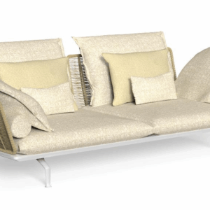 Итальянский диван Cruise//alu 3 seater Sofa от Talenti