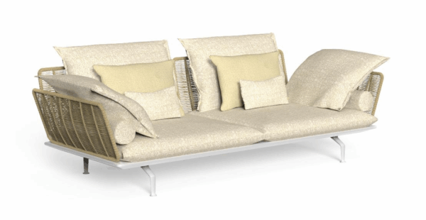 Итальянский диван Cruise//alu 3 seater Sofa от Talenti