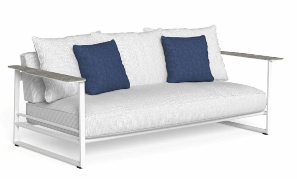 Итальянский диван Riviera 2 seater Sofa от Talenti