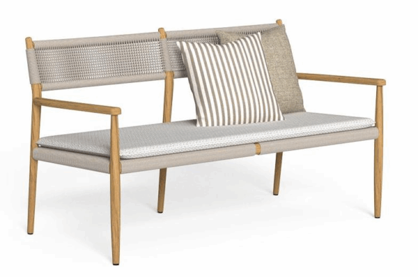 Итальянский диван Dolcevita Love seat от Talenti