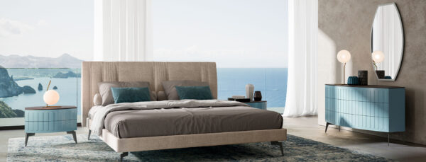 Итальянское настенное зеркало 07 3