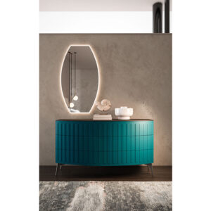 Итальянское настенное зеркало 07 2