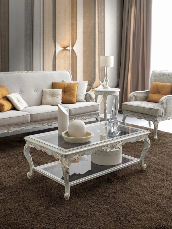 Итальянский столик Art. 3623 от SILVANOGRIFONI