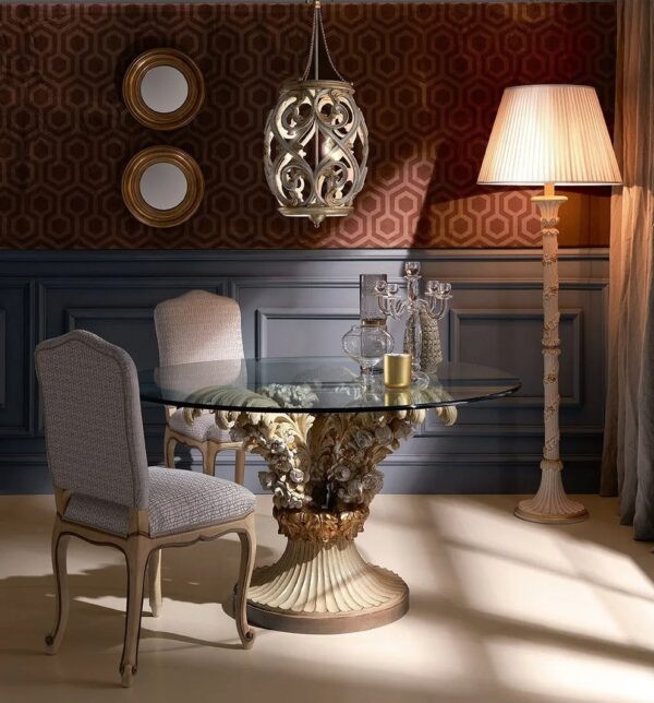 Итальянский стол Art. 3344 от SILVANOGRIFONI